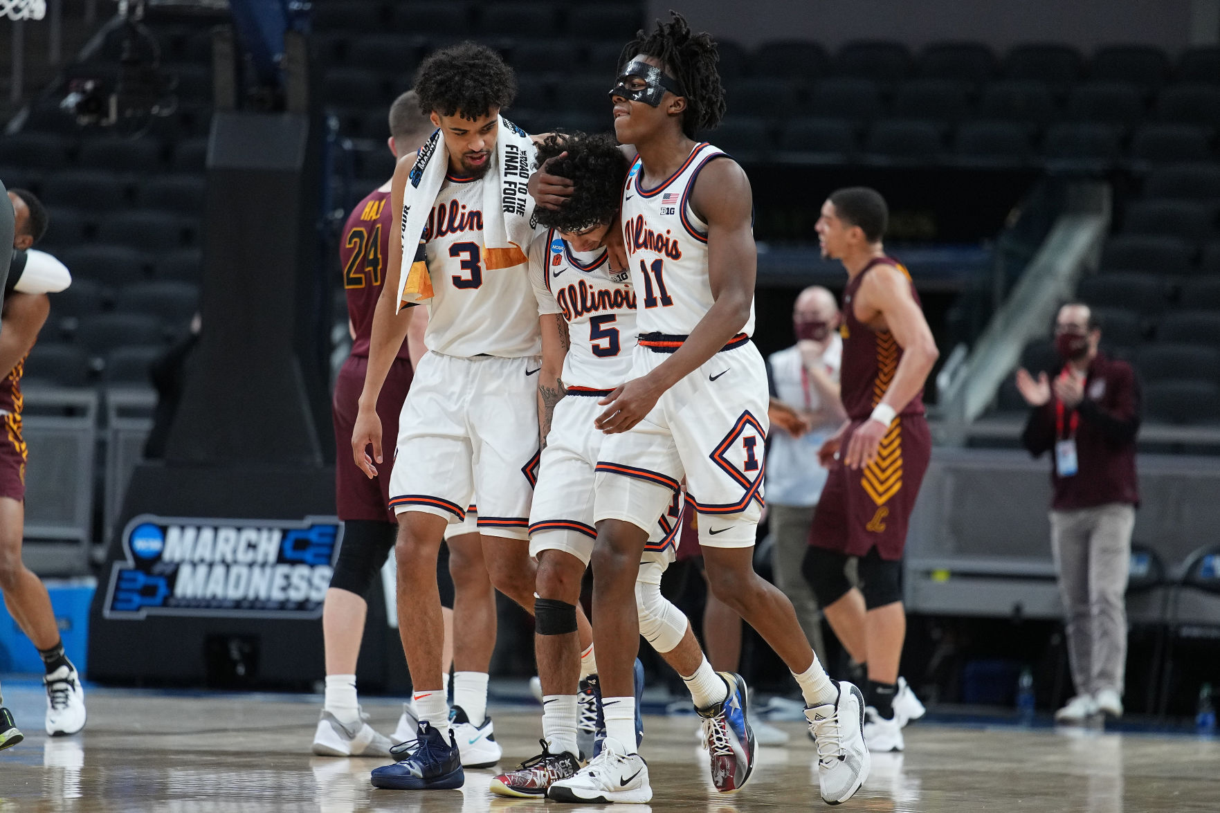 NCAA Men's Basketball Tournament - Second Round